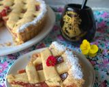 Foto del paso 5 de la receta: Pasta frola de membrillo con masa de margarina🧉