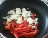 Foto del paso 4 de la receta: Lasaña de abadejo y berenjena