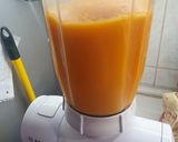 Tejszínes sütőtök krémleves😋 GM recept fázis 2 fotója