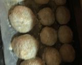 A picture of step 14 of Burger stuffed potatoes bread.
