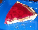 Foto del paso 7 de la receta: Tarta de banana y gelatina