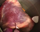 Foto del paso 1 de la receta: Vacío desmechado