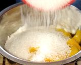 A picture of step 4 of Punjabi lassi - 3 types.
