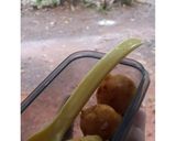 Foto langkah ke 5 dari resep (MPSI) Bola-bola Kentang empat Bintang.
