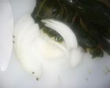 Foto del paso 3 de la receta: Crema de chile poblano
