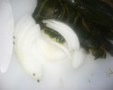 Foto del paso 3 de la receta: Crema de chile poblano