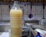 Foto del paso 6 de la receta: Jugo de Soja mejor que los comprados 😋