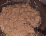 Foto del paso 2 de la receta: Torta de peras en 2 pasos