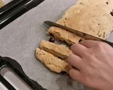 صورة لخطوة 10 من وصفة بيسكوتي - كوكيز ايطالي مقرمش 🍪