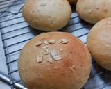 Foto langkah ke 11 dari resep Roti Manis Lembut Ekonomis Menul.