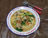 Foto langkah ke 4 dari resep Mie Rebus Ala Warmindo.