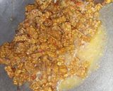 Foto langkah ke 2 dari resep Tumis Tempe Kalakai/pakis.