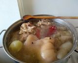Új évi kocsonya recept fázis 1 fotója
