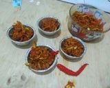 Foto langkah ke 5 dari resep Sambel Teri Medan.