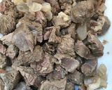 Foto langkah ke 1 dari resep Semur daging kentang so’on.