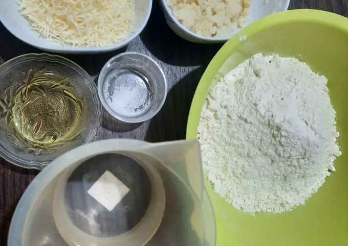 Langkah-langkah untuk membuat Cara membuat Tortila Isi ala Dapur Rumah simpel n ngeyangin ðŸ˜‹