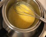 Foto del paso 2 de la receta: Sepia, habas y jamón con salsa Choron