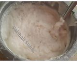A picture of step 2 of Ragi Millet Dosa (Ragi Dose) .