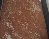عکس مرحله 2 از دستور کیک شکلاتی