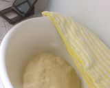 Foto del paso 3 de la receta: Pan Dulce Relleno Con Crema Pastelera y coco Rallado!!