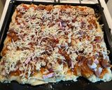 Langalló - Kenyérlángos recept fázis 4 fotója
