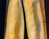 Vegán töltött cukkini recept fázis 4 fotója