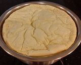 A picture of step 6 of Garlic and Black Pepper Yeast Rolls.