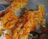 Foto langkah ke 2 dari resep Tahu isi sayur sederhana.