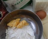 Foto langkah ke 2 dari resep Roti Tawar ala Rotiboy.