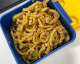 Foto langkah ke 5 dari resep 138. Mie Goreng Jawa.