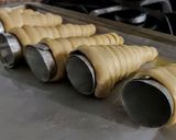 Foto del paso 2 de la receta: PAN🥖TORNILLO para rellenar...!😋
