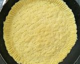 Foto langkah ke 2 dari resep Pie Susu Teflon bahan super hemat.