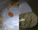 Foto langkah ke 1 dari resep Kue Garpu Manis / Biji Ketapang Renyah #KamisManis.