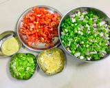 बैंगन का भरता (Baingan ka bharta recipe in hindi) रेसिपी चरण 3 फोटो