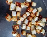 নিরামিষ চানা পনির এর ঘুগনি (Niramish chana paneer r ghugni recipe in Bengali) রেসিপি ধাপ - 1 ছবি