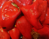 Foto del paso 5 de la receta: Pimiento de piquillo rellenos de morcilla de cebolla