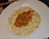Krumpli főzelék recept fázis 8 fotója