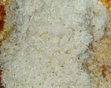 A picture of step 5 of Moong Dal & Soya Chunk Rice.
