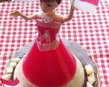 Foto langkah ke 6 dari resep 🇮🇩🇮🇩🇮🇩Puding Barbie Merah Putih🇮🇩🇮🇩🇮🇩.