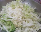 開陽醋溜白菜的食譜步驟3照片