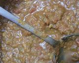 पाव भाजी (pav bhaji recipe in Hindi) रेसिपी चरण 3 फोटो