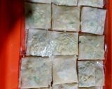 Foto langkah ke 5 dari resep Bisnis martabak telur mini ekonomis plus rincian harga #1000.