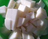 Foto langkah ke 1 dari resep Putih Telor Kecap.