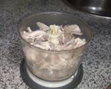 Foto del paso 2 de la receta: Timbal de pollo
