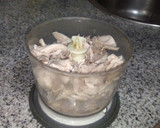 Foto del paso 2 de la receta: Timbal de pollo