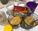 Foto langkah ke 1 dari resep Bolu Pisang Tanpa Telur (Eggless) Takaran Sendok.
