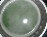 A picture of step 2 of Bitter gourd JUICE or karele ka juice.
