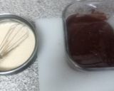Foto del paso 10 de la receta: Tarta de mousse de chocolate con base de galleta Sin gluten