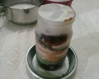 Cendol Iced Jar #BikinRamadanBerkesan #Day_07 - Step 2