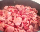 Foto del paso 1 de la receta: Salchichas al chipotle